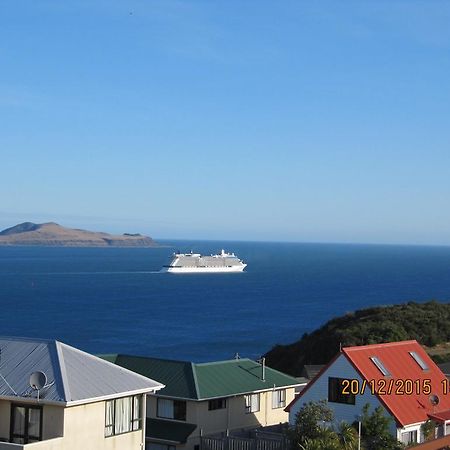 Pacific View Bed And Breakfast Wellington Exterior foto
