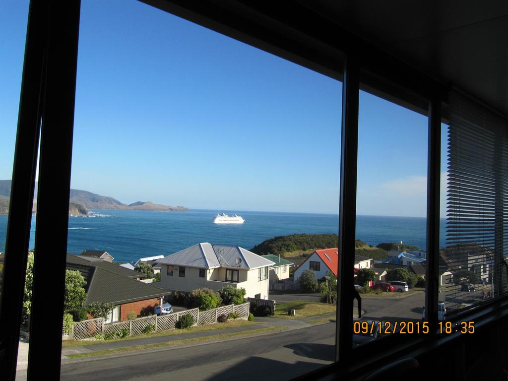 Pacific View Bed And Breakfast Wellington Exterior foto